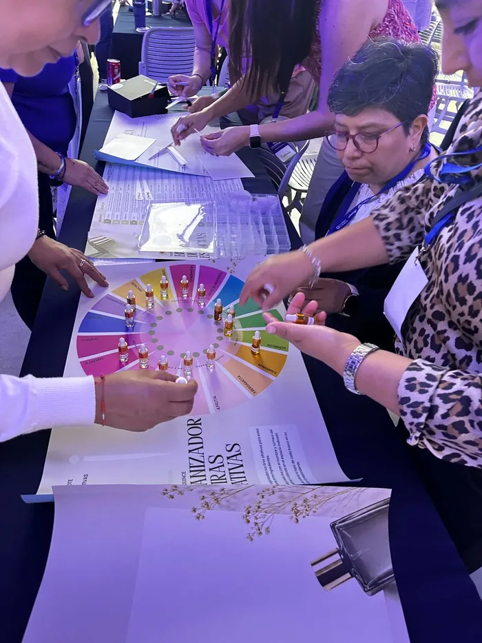 Momento de Essence of excellence, dinámica de integración por Catalyst