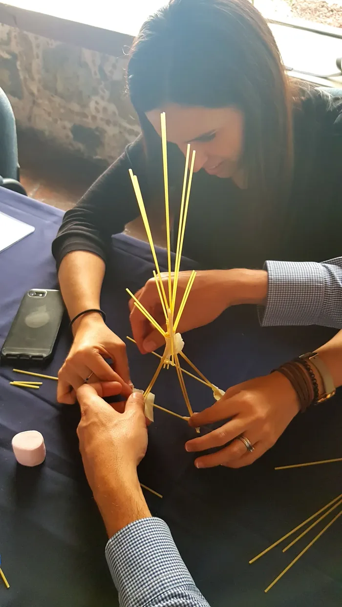 Knowing Me Knowing You - Work Styles, team building de Catalyst en México