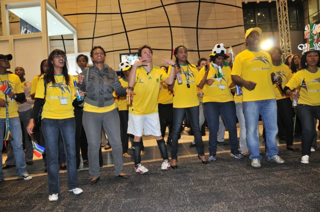 Fever Pitch: team building para empresas en México