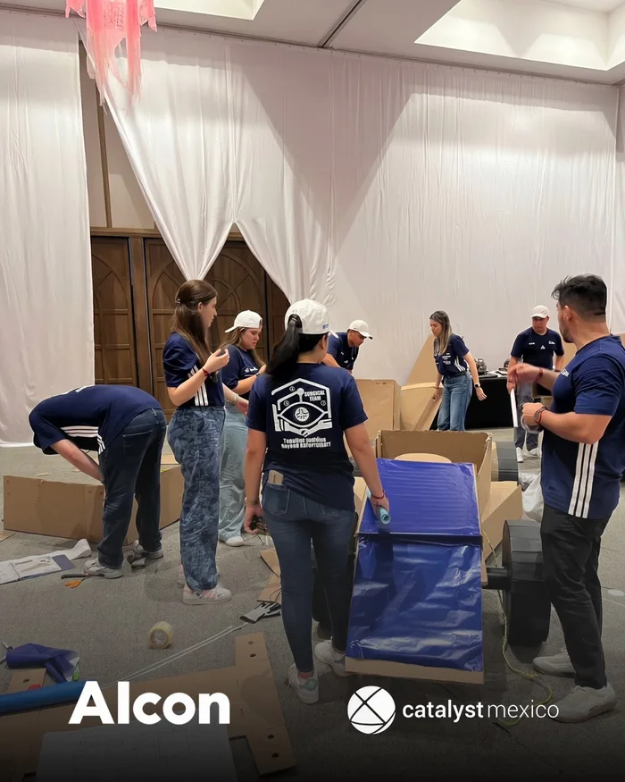 Flat Out Formula One: team building para empresas en México