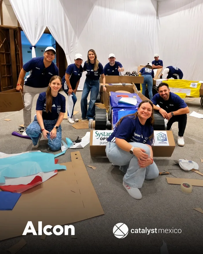 Flat Out Formula One: team building para empresas en México