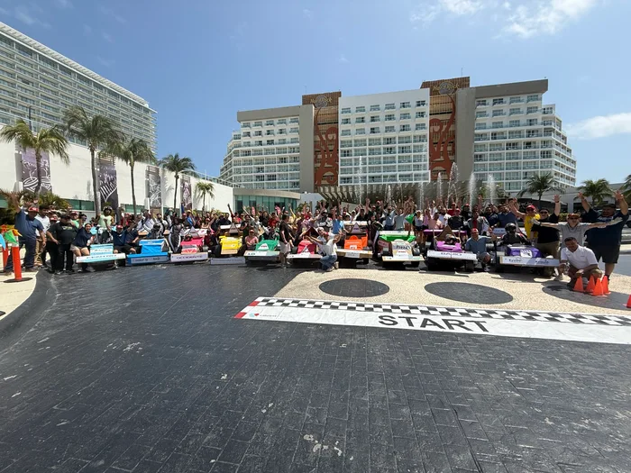 Momento 12 de Flat Out Formula One