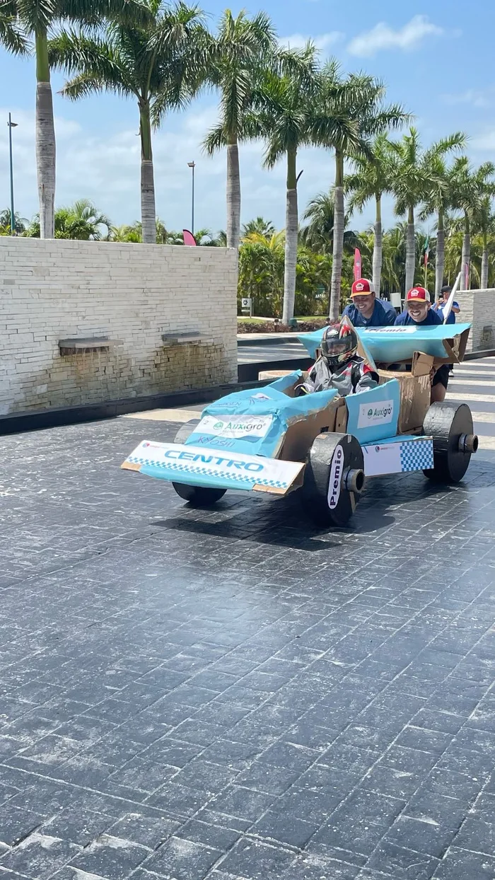 Momento 13 de Flat Out Formula One