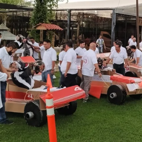 Flat Out Formula One