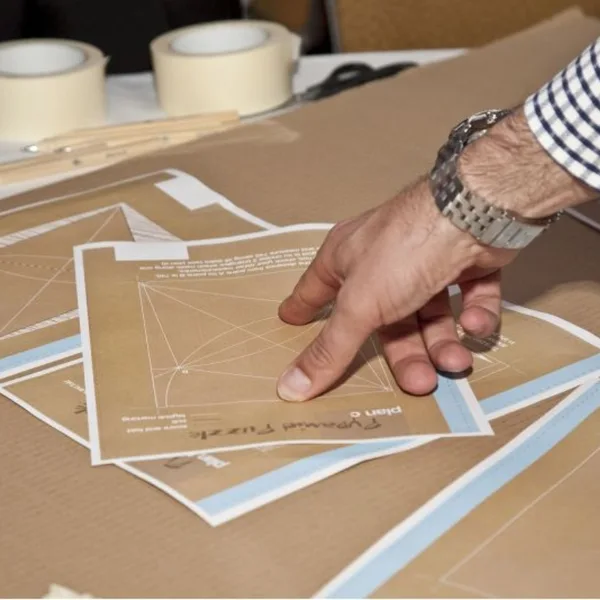 Momento 2 de Flat Out: Pyramid Puzzle