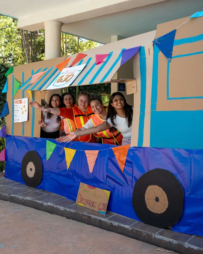 Food Truck Challenge, team building de Catalyst en México