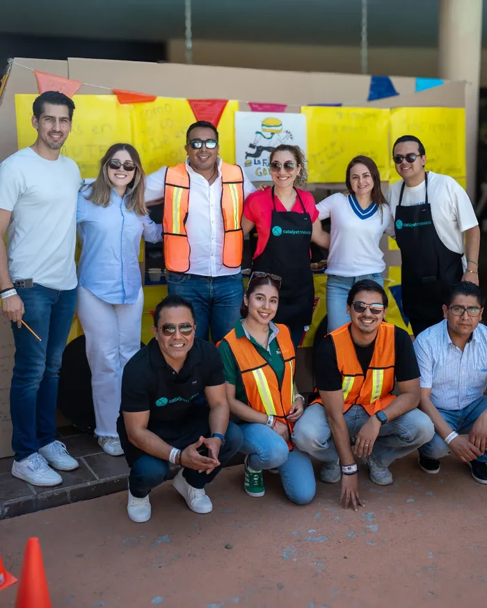 Food Truck Challenge: team building para empresas en México