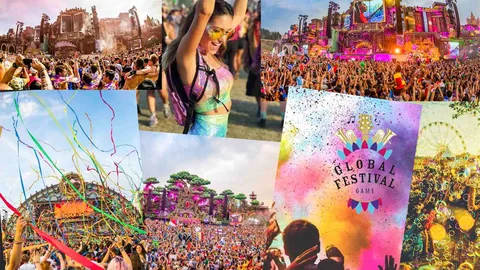 Global Festival Game Online