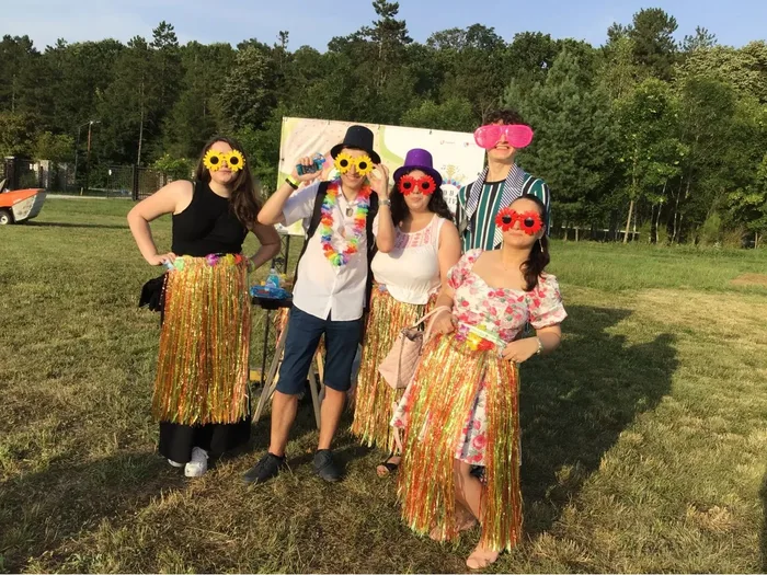 Global Festival: team building para empresas en México