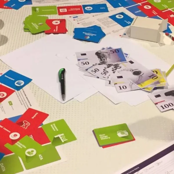 Momento 1 de Global Innovation Game IA