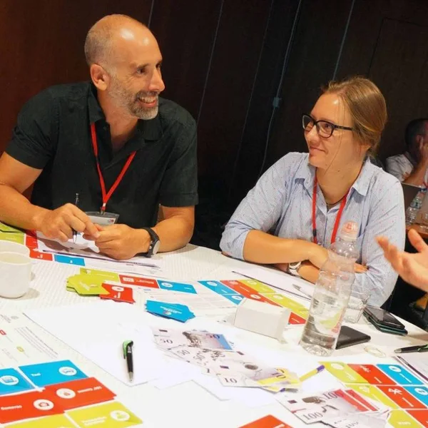 Momento 2 de Global Innovation Game IA