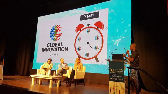 Global Innovation Game IA, team building de Catalyst en México