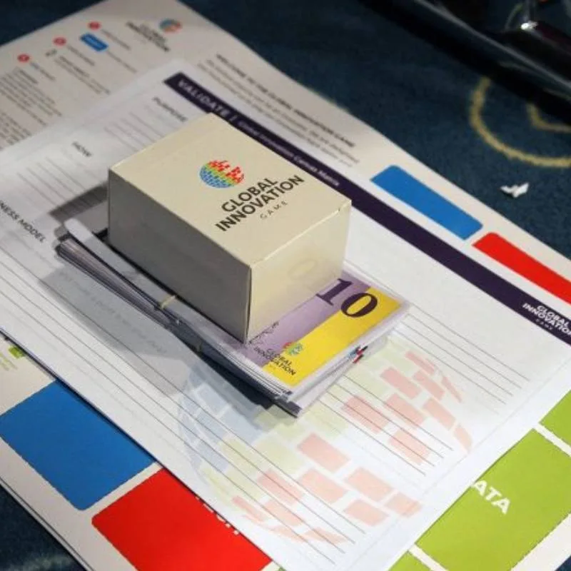 Global Innovation Game IA