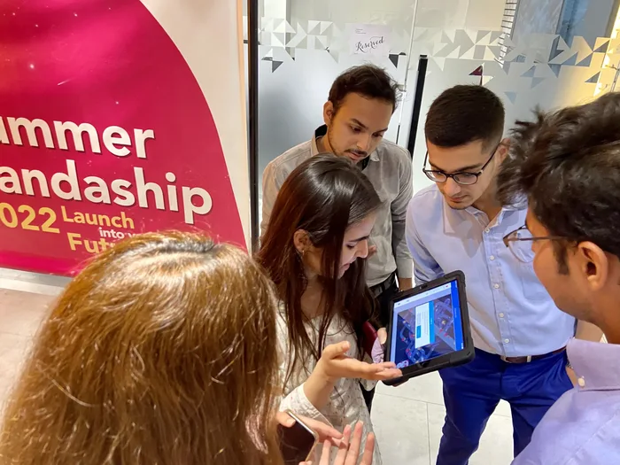 Momento de Go Engage, dinámica de integración por Catalyst