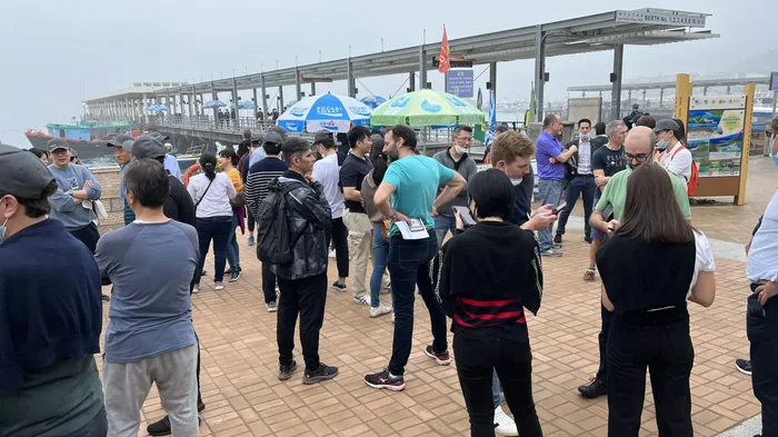 Momento de Go Give, dinámica de integración por Catalyst