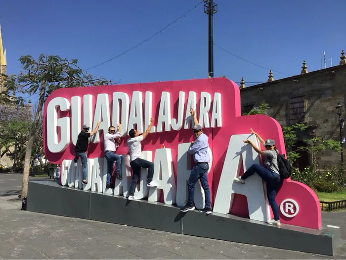 Momento 5 de Go Team