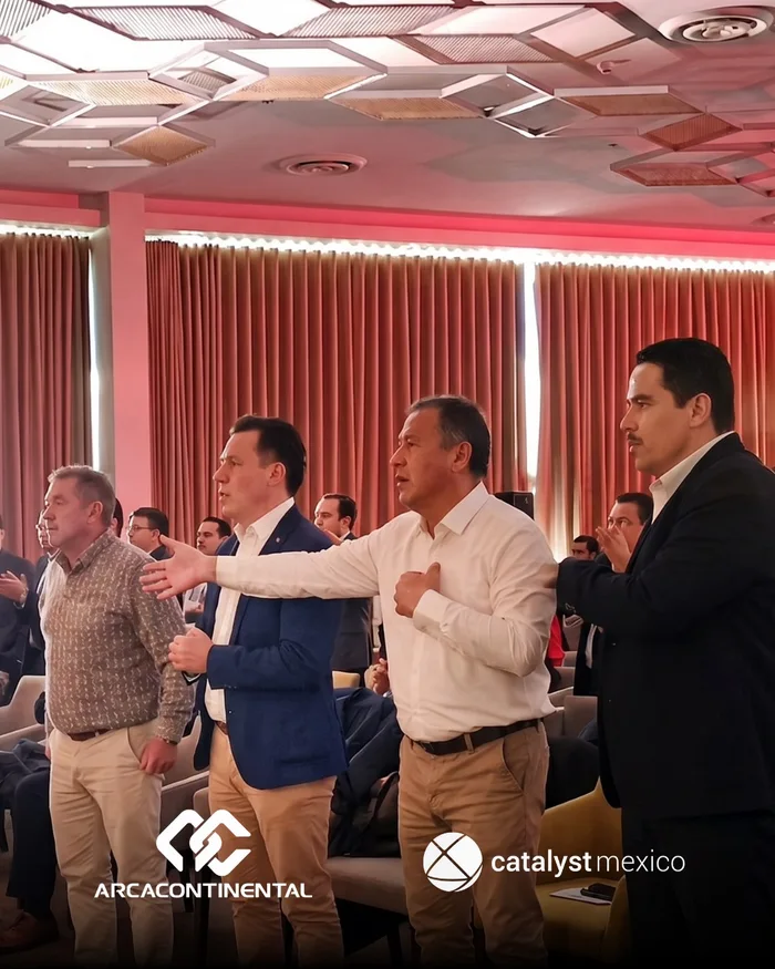 Momento de Haka Action, dinámica de integración por Catalyst