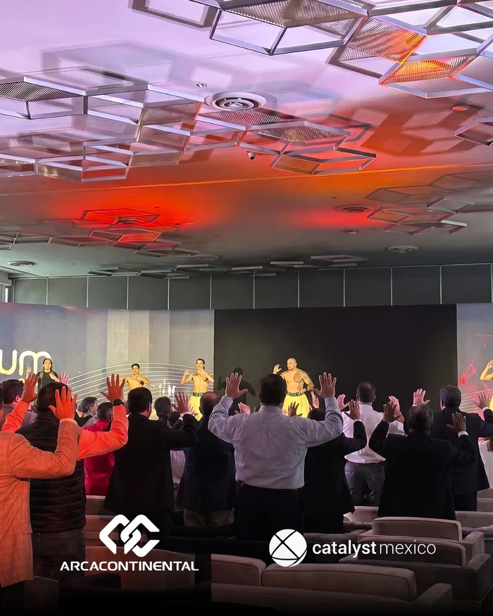 Haka Action: team building para empresas en México