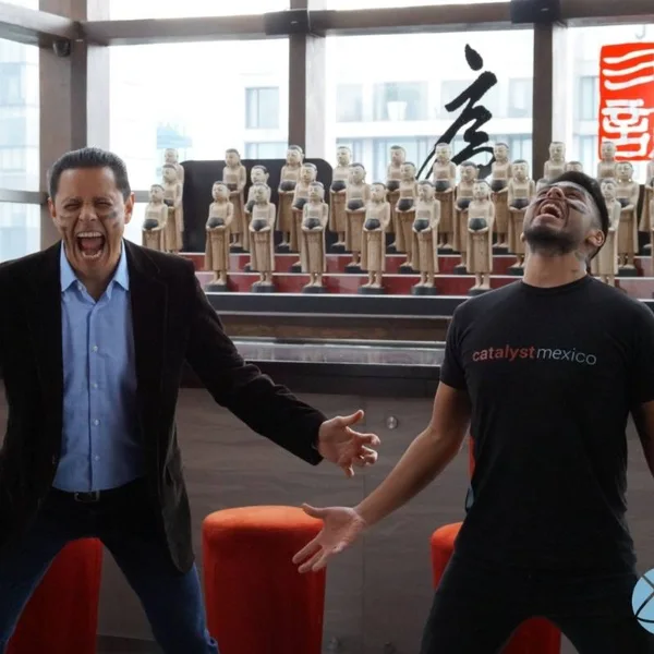 Momento 1 de Haka Action