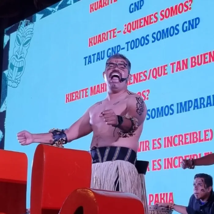 Haka Action: team building para empresas en México