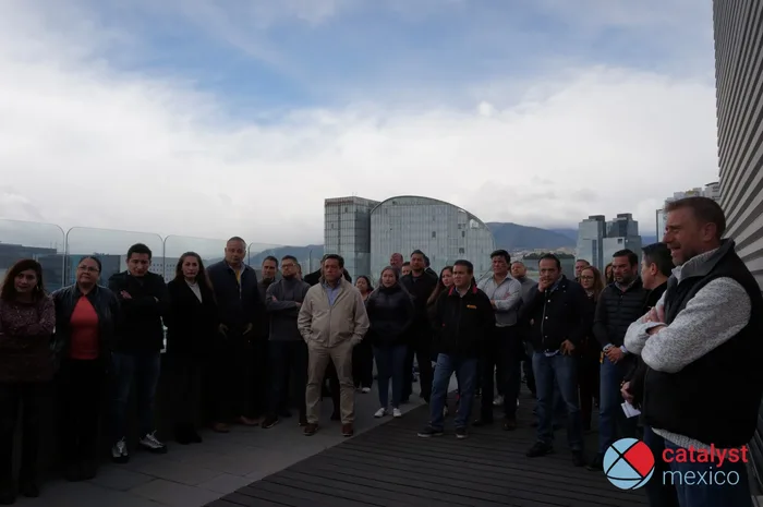 Momento de Haka Action, dinámica de integración por Catalyst