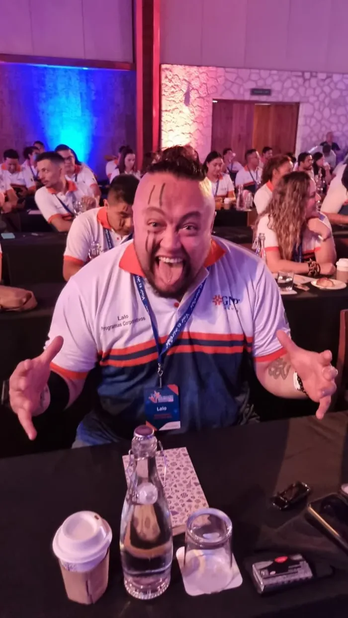 Haka Action, team building de Catalyst en México