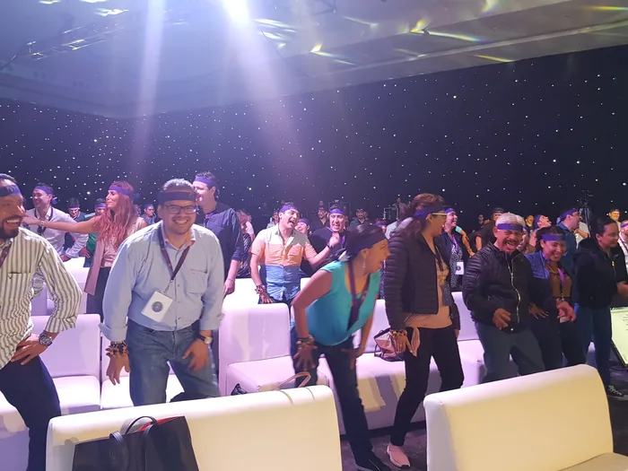 Haka Action: team building para empresas en México