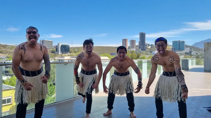 Haka Action, team building de Catalyst en México