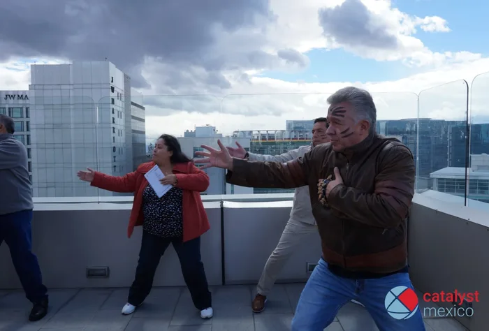 Haka Action: team building para empresas en México