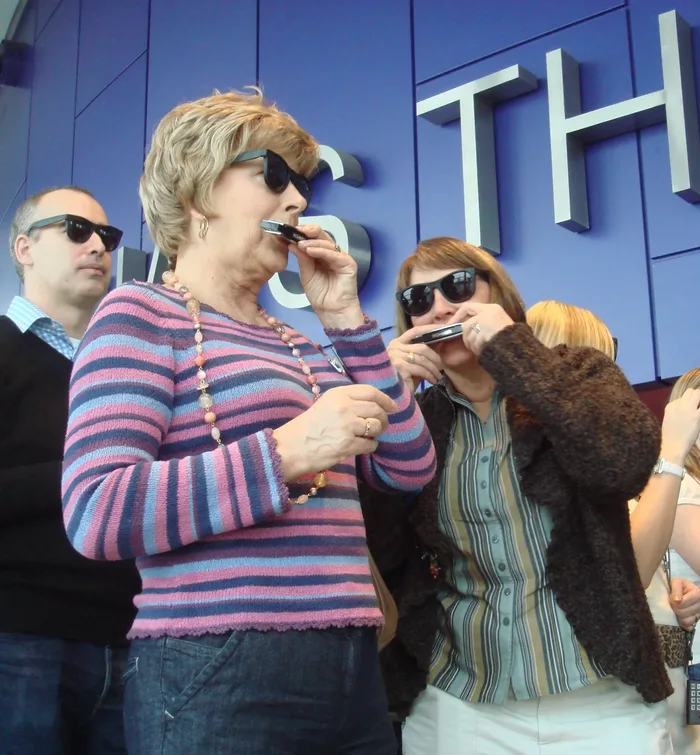 Momento de Harmonica harmony, dinámica de integración por Catalyst