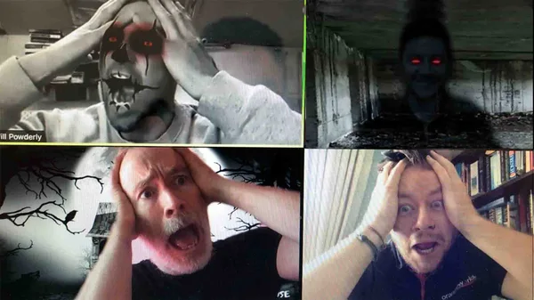 Momento 1 de Haunted House Online