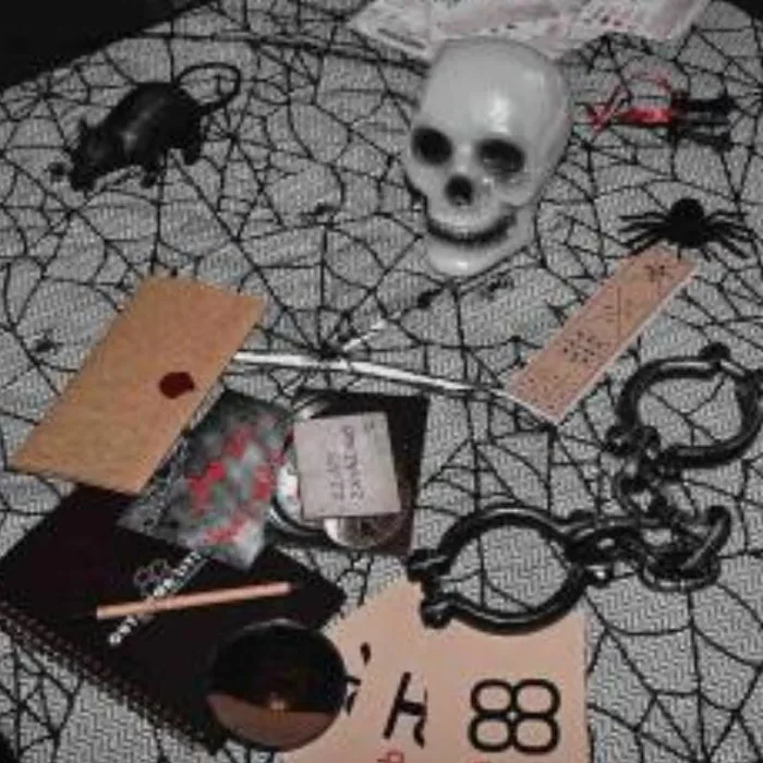 Participantes de Haunted house trabajando en equipo
