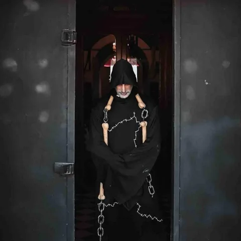 Haunted house