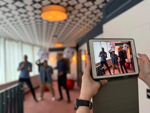 HIT Factory, team building de Catalyst en México