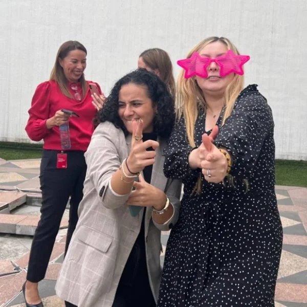 Momento 2 de Human bingo