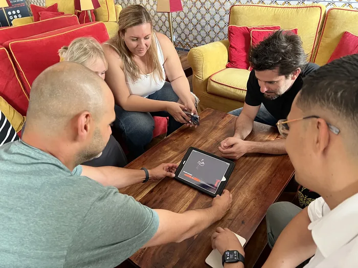 Human Skills: team building para empresas en México