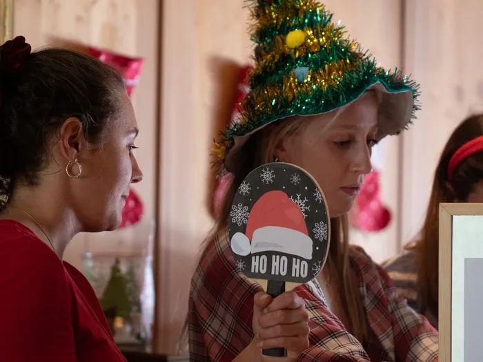 Momento de iBuild Festive, dinámica de integración por Catalyst