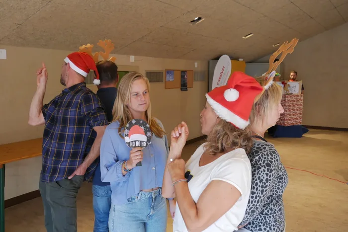 iBuild Festive, team building de Catalyst en México