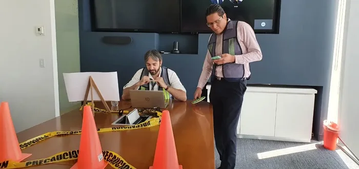 Ibuild para equipos híbridos, team building de Catalyst en México