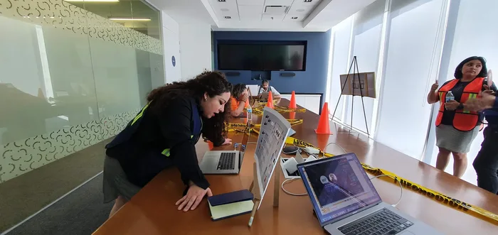 Ibuild para equipos híbridos, team building de Catalyst en México