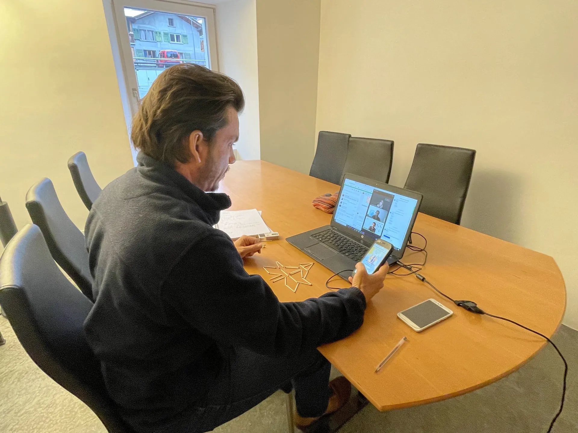 ibuild Online: team building en línea para empresas