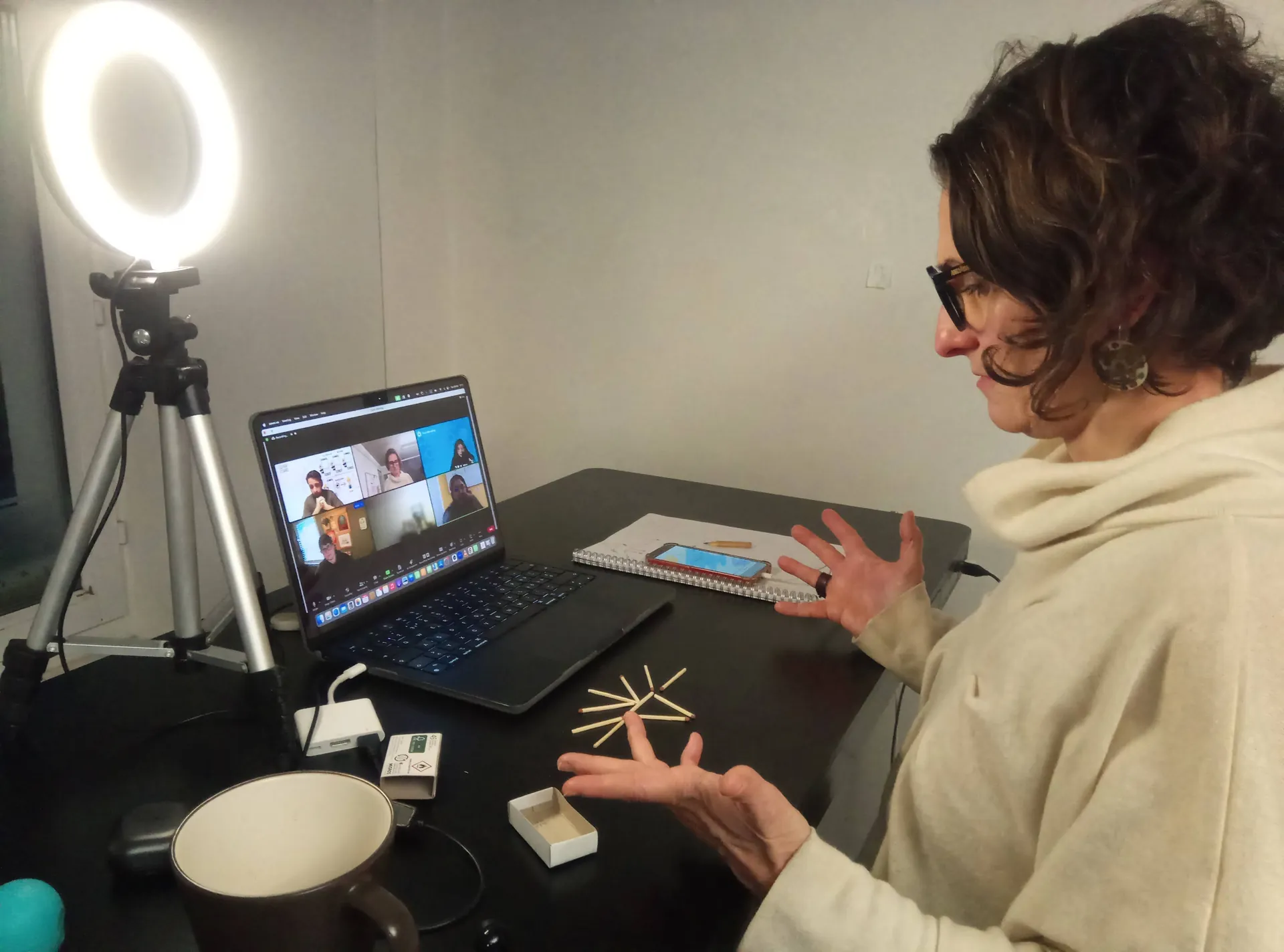 ibuild Online, team building virtual de Catalyst