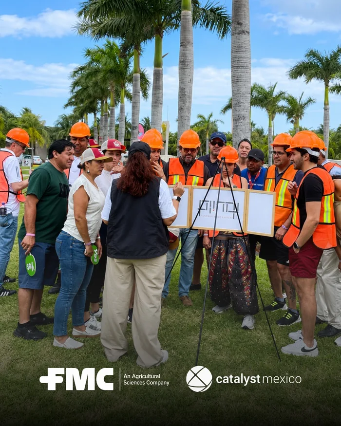 Momento de Ibuild, dinámica de integración por Catalyst