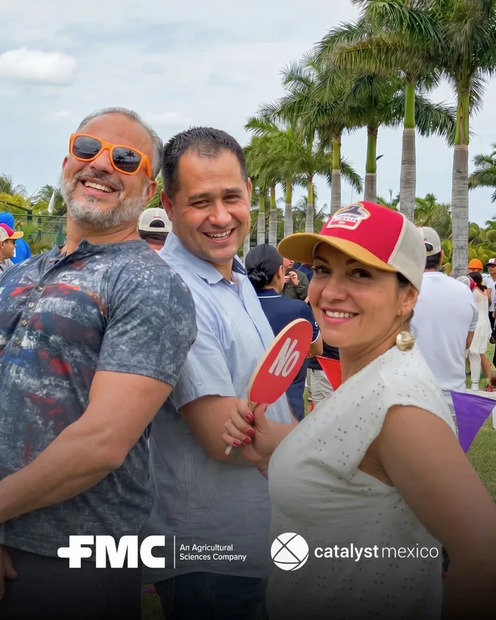 Ibuild, team building de Catalyst en México