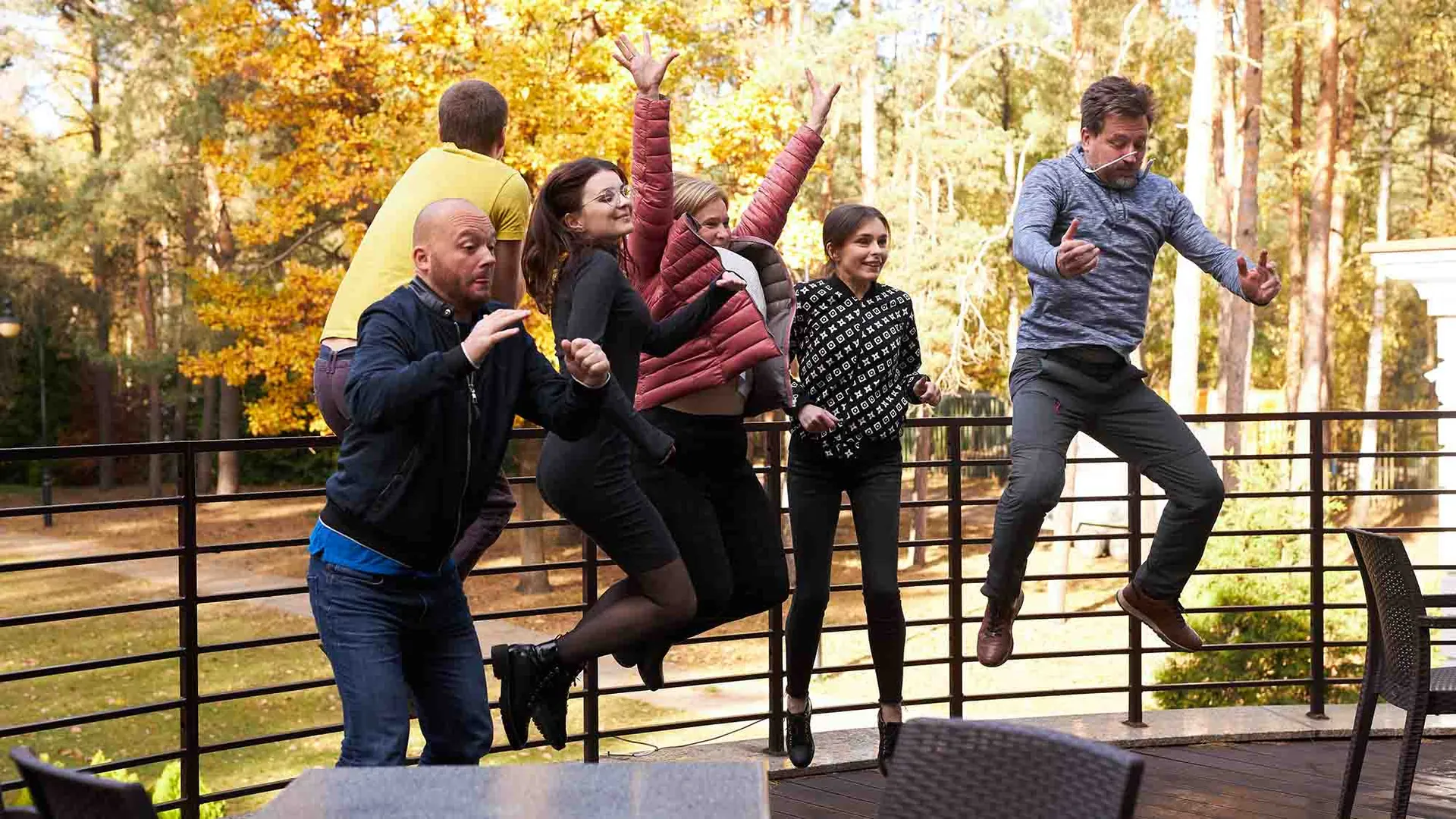 Momento de Impact, dinámica de integración por Catalyst