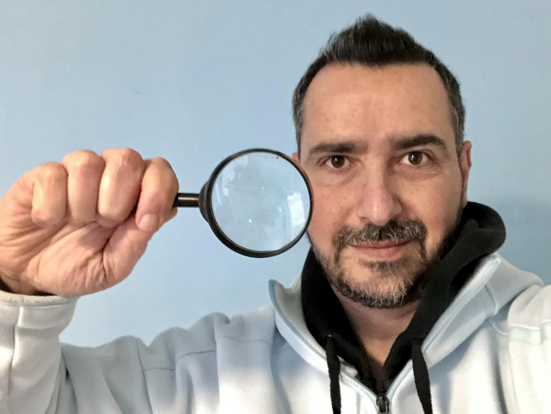 Momento de In the Picture - Remoto, dinámica virtual por Catalyst