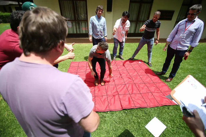 Integrity: team building para empresas en México