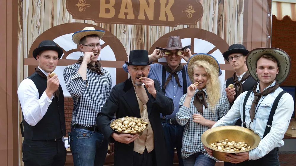 Gold Rush
