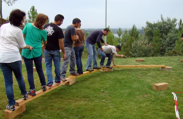 Treasure Island: team building para empresas en México