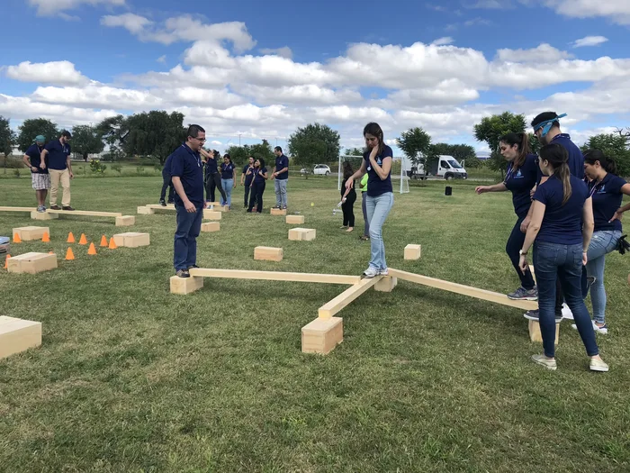 Treasure Island: team building para empresas en México